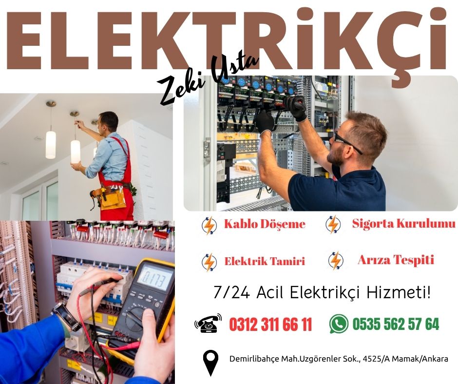 Demirlibahçe  Elektrikçi 